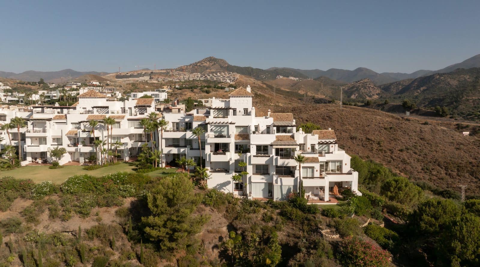 3 camera da letto Attico in vendita in Benahavis - 1.650.000 € (Rif: 9967522)