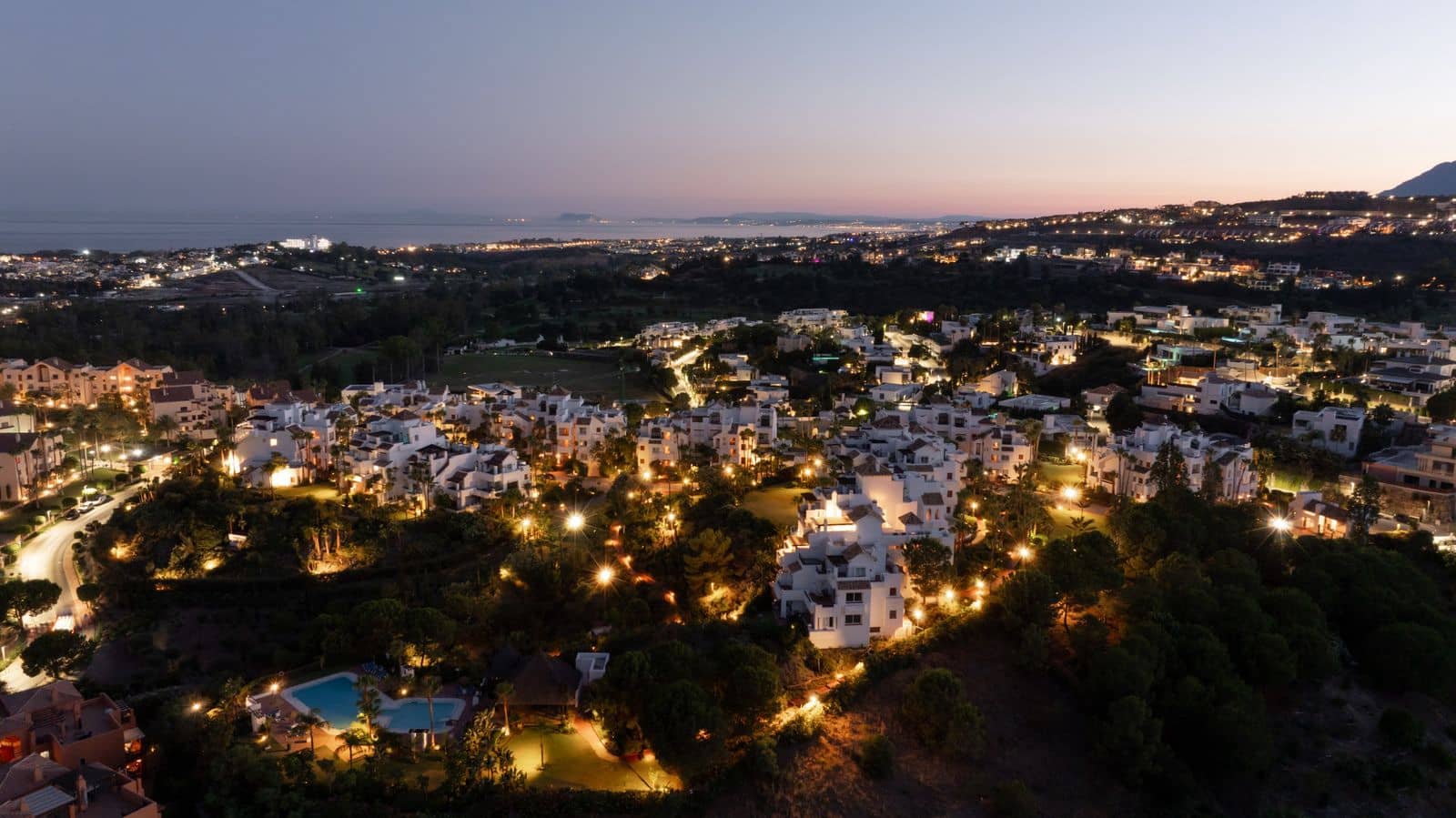 3 camera da letto Attico in vendita in Benahavis - 1.650.000 € (Rif: 9967522)