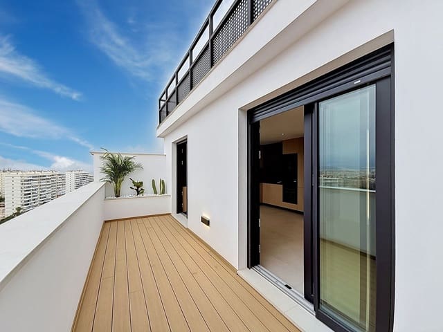 2 camera da letto Attico in vendita in Carretera de Cadiz, Malaga città - 678.000 € (Rif: 9967525)