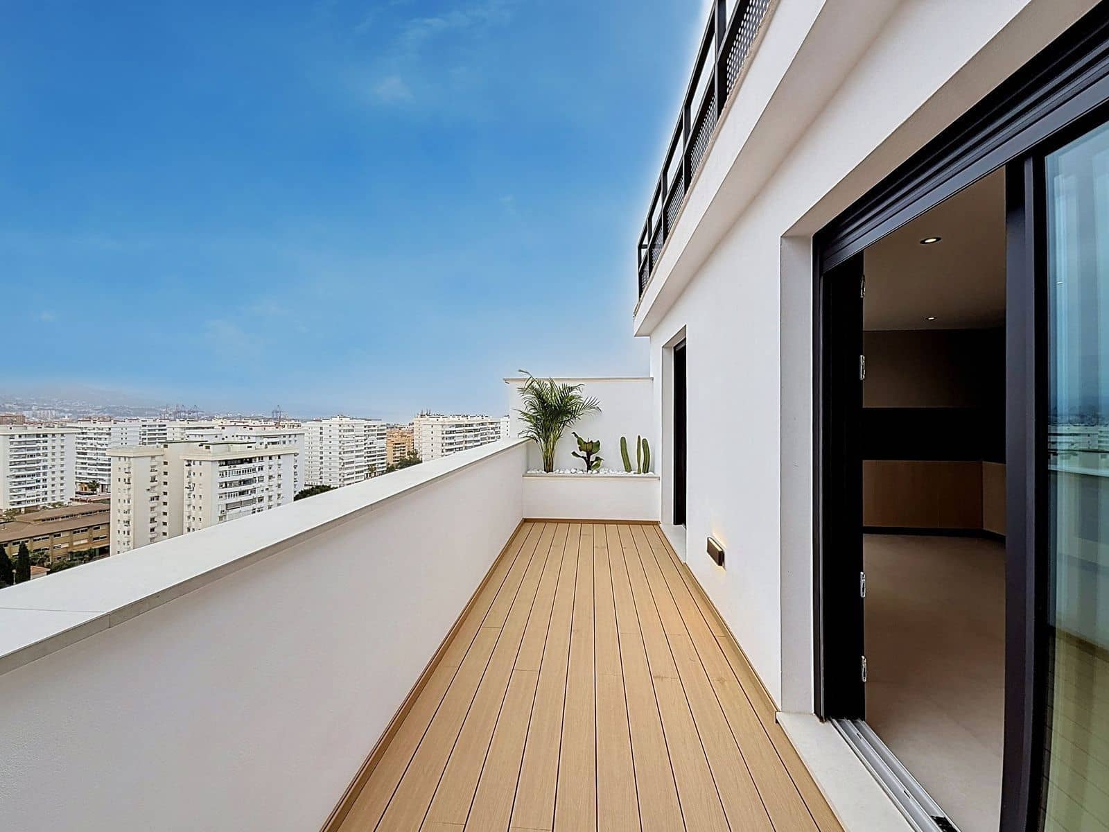 2 camera da letto Attico in vendita in Malaga citta - 678.000 € (Rif: 9967525)