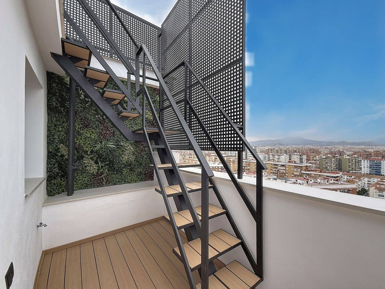 2 camera da letto Attico in vendita in Malaga citta - 678.000 € (Rif: 9967525)