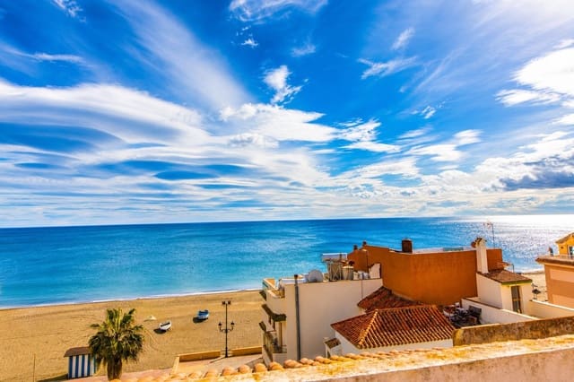 3 Zimmer Penthouse zu verkaufen in San Luis de Sabinillas, Manilva - 399.000 € (Ref: 9967531)