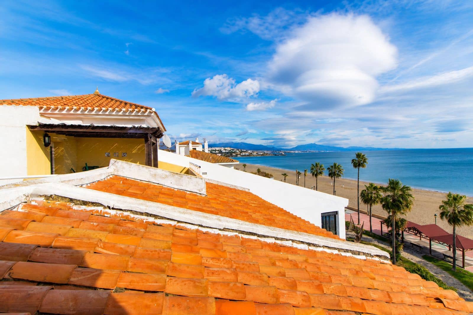 3 Zimmer Penthouse zu verkaufen in San Luis de Sabinillas - 399.000 € (Ref: 9967531)
