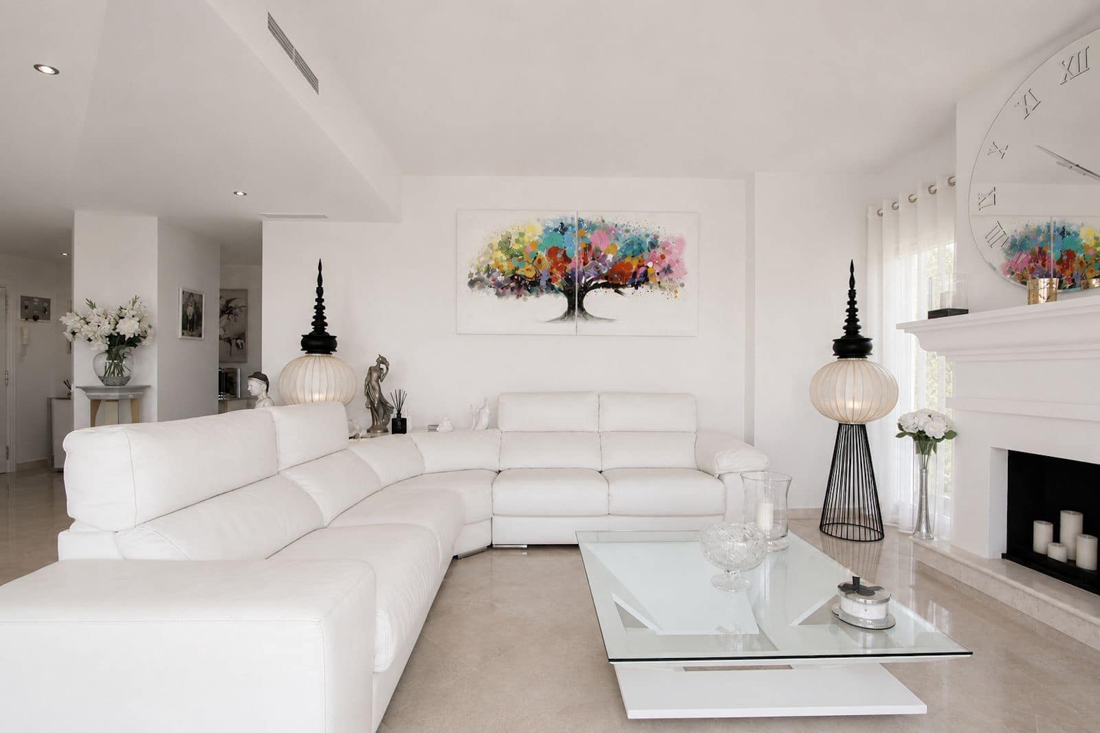 3 slaapkamer Penthouse te koop in Elviria - € 1.399.000 (Ref: 9967532)
