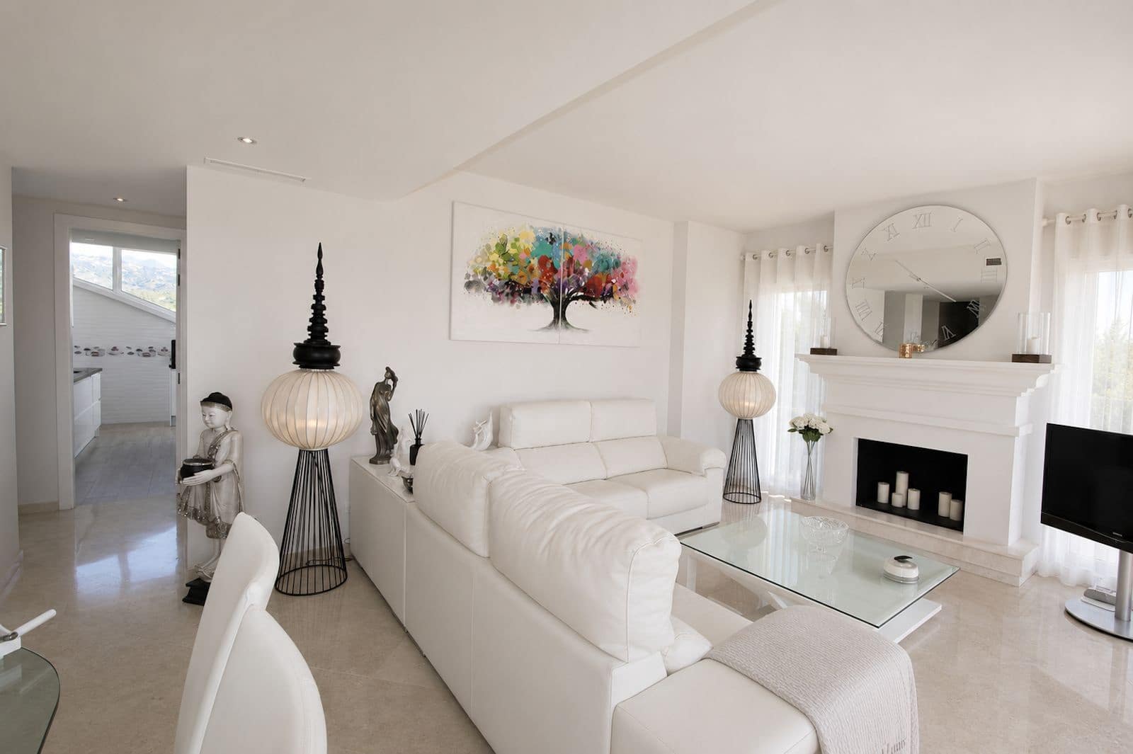 3 slaapkamer Penthouse te koop in Elviria - € 1.399.000 (Ref: 9967532)