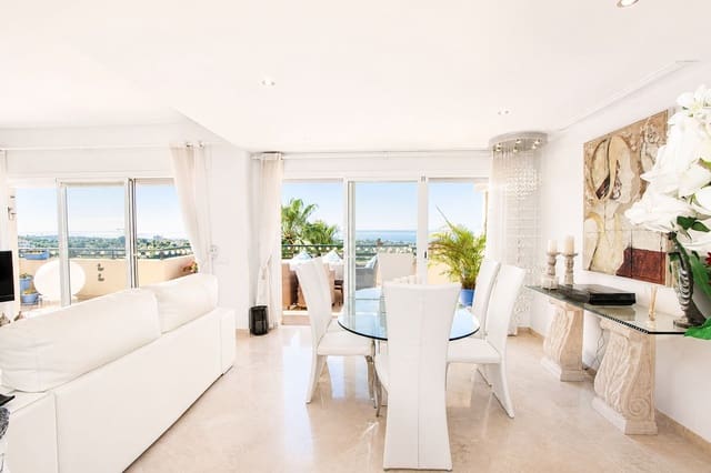 3 slaapkamer Penthouse te koop in Elviria, Marbella - € 1.399.000 (Ref: 9967532)