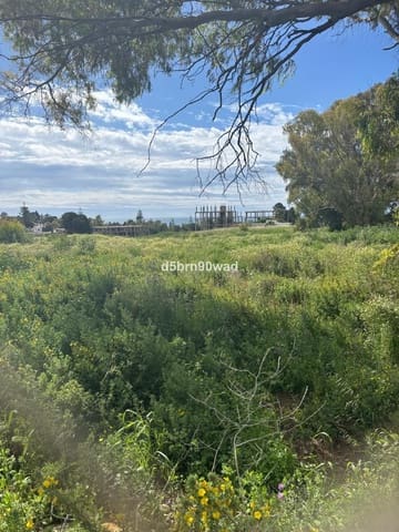 Area Edificabile in vendita in Cancelada, Estepona - 1.150.000 € (Rif: 9998166)