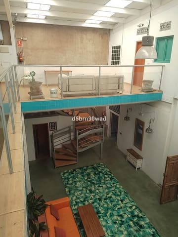 Bar/Restaurante de 2 habitaciones en Tarifa en venta - 395.000 € (Ref: 9998168)