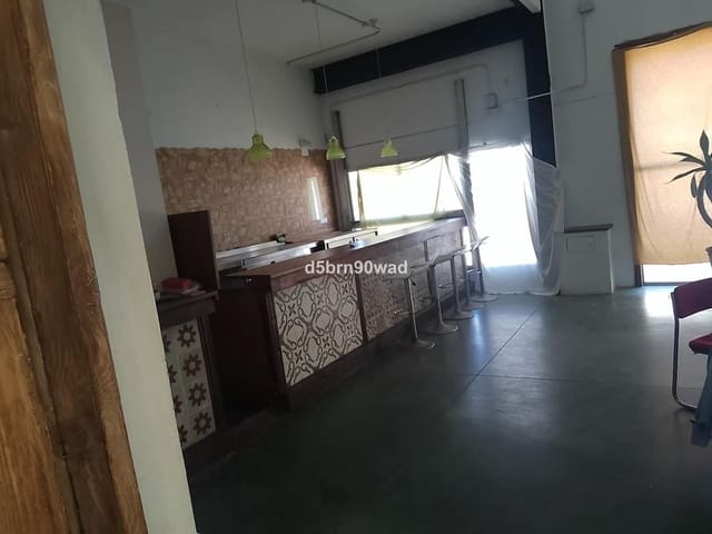 Bar/Restaurante de 2 habitaciones en Tarifa en venta - 395.000 € (Ref: 9998168)