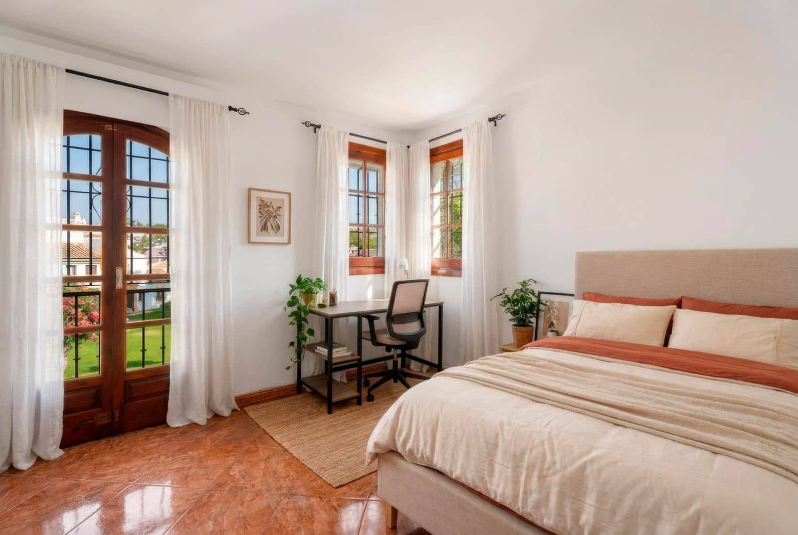 2 sovrum Hus till salu i Elviria - 420 000 € (Ref: 9998171)