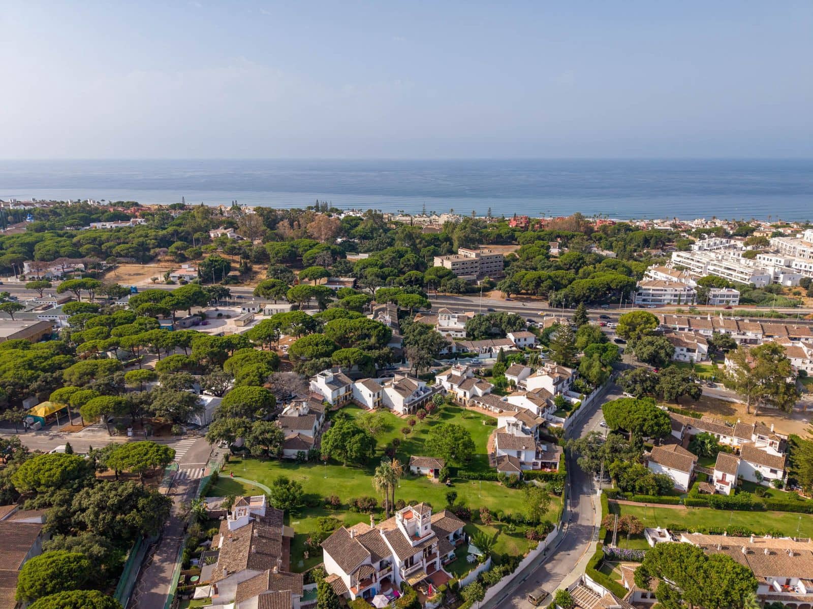 2 sovrum Hus till salu i Elviria - 420 000 € (Ref: 9998171)