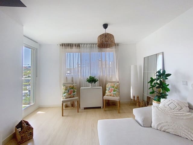 3 soverom Penthouse til salgs i Estepona - € 639 000 (Ref: 9998177)
