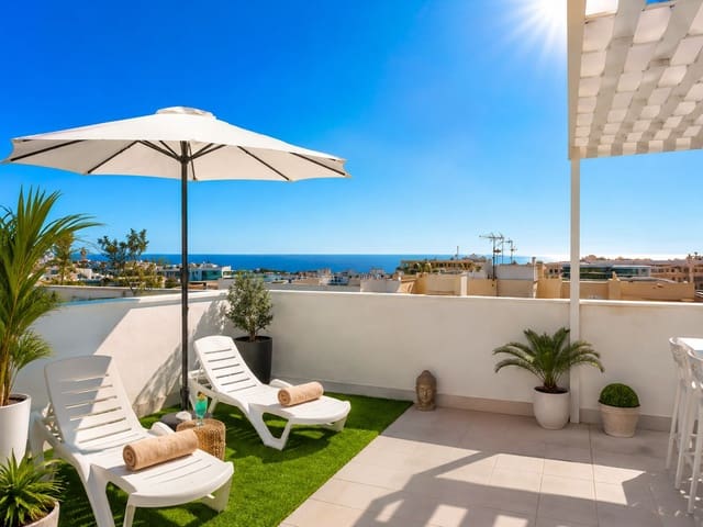 3 soverom Penthouse til salgs i Estepona - € 639 000 (Ref: 9998177)