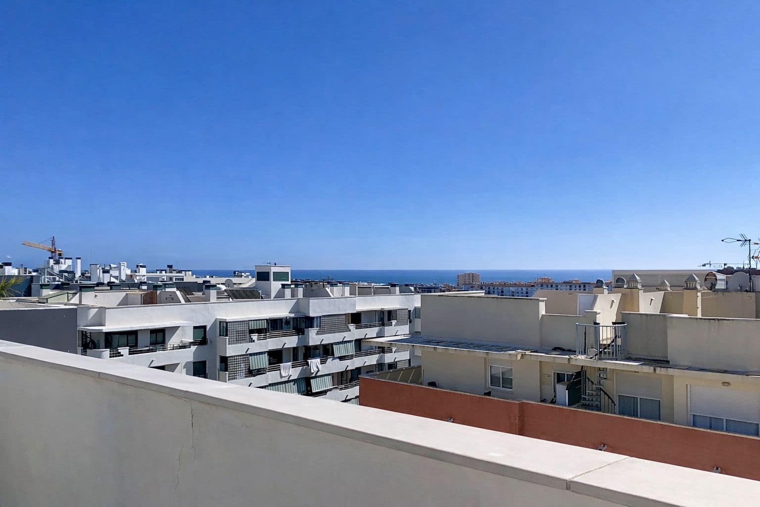 3 soverom Penthouse til salgs i Estepona - € 639 000 (Ref: 9998177)