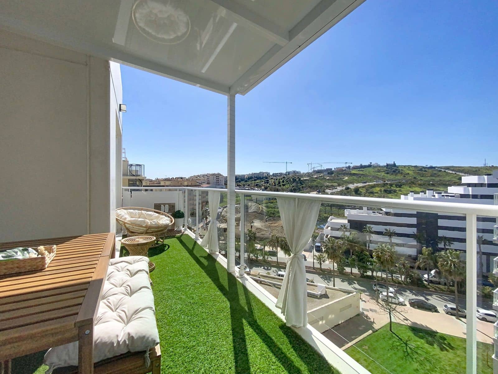 3 soverom Penthouse til salgs i Estepona - € 639 000 (Ref: 9998177)