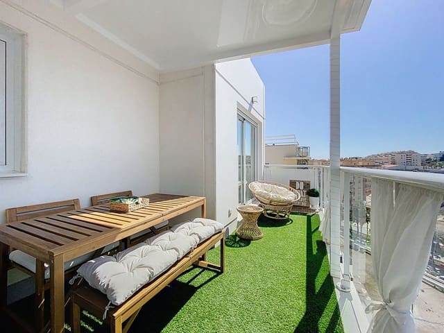 3 soverom Penthouse til salgs i Estepona - € 639 000 (Ref: 9998177)