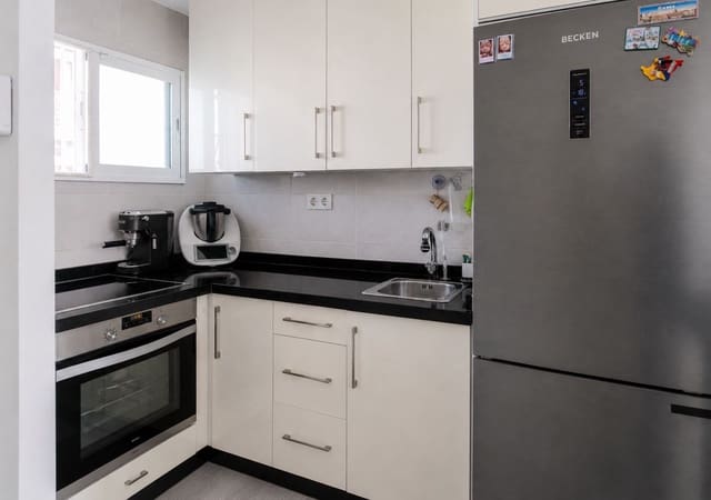 2 sypialnia Apartament na sprzedaż w Benalmádena - 350 000 € (Ref: 9998178)