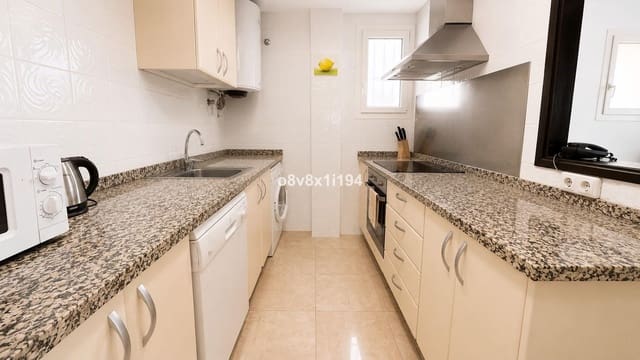 2 bedroom Apartment for sale in Manilva - € 285,000 (Ref: 9998183)