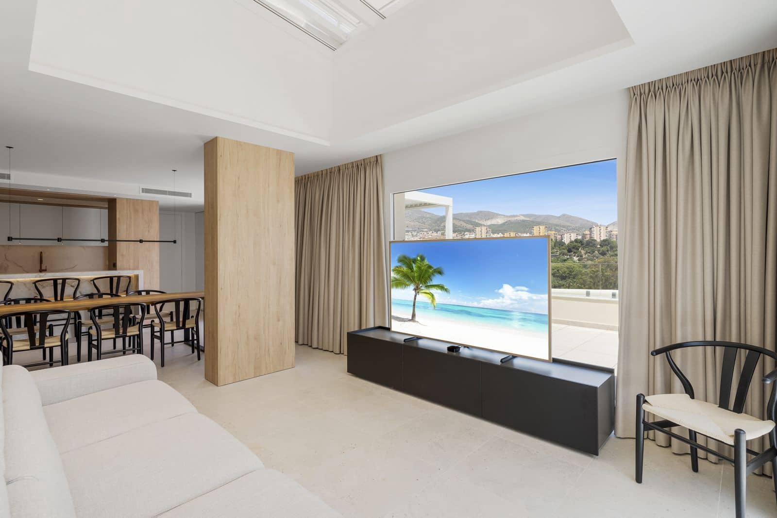 3 soverom Penthouse til salgs i Benalmadena Costa - € 1 650 000 (Ref: 9998184)