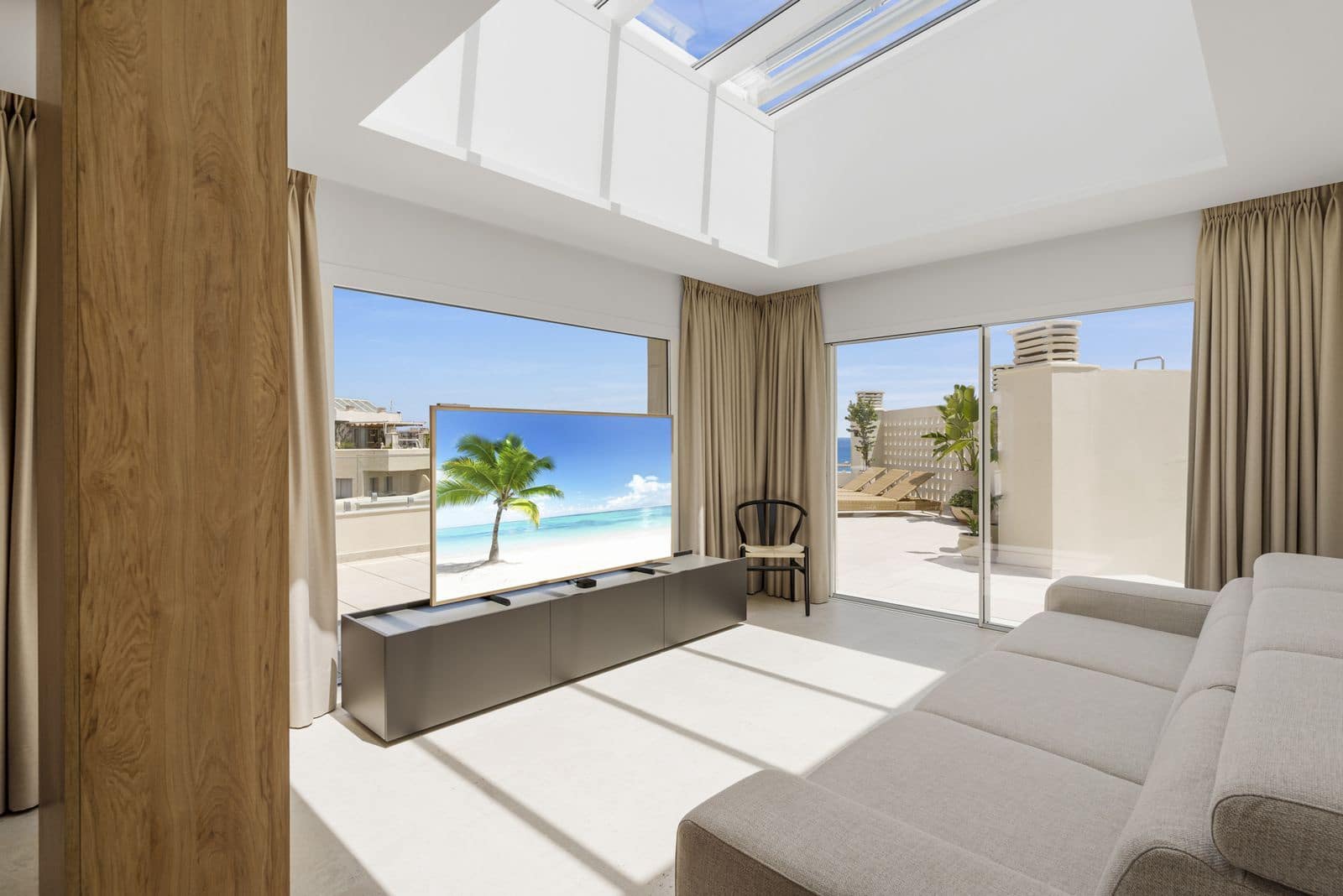 3 soverom Penthouse til salgs i Benalmadena Costa - € 1 650 000 (Ref: 9998184)