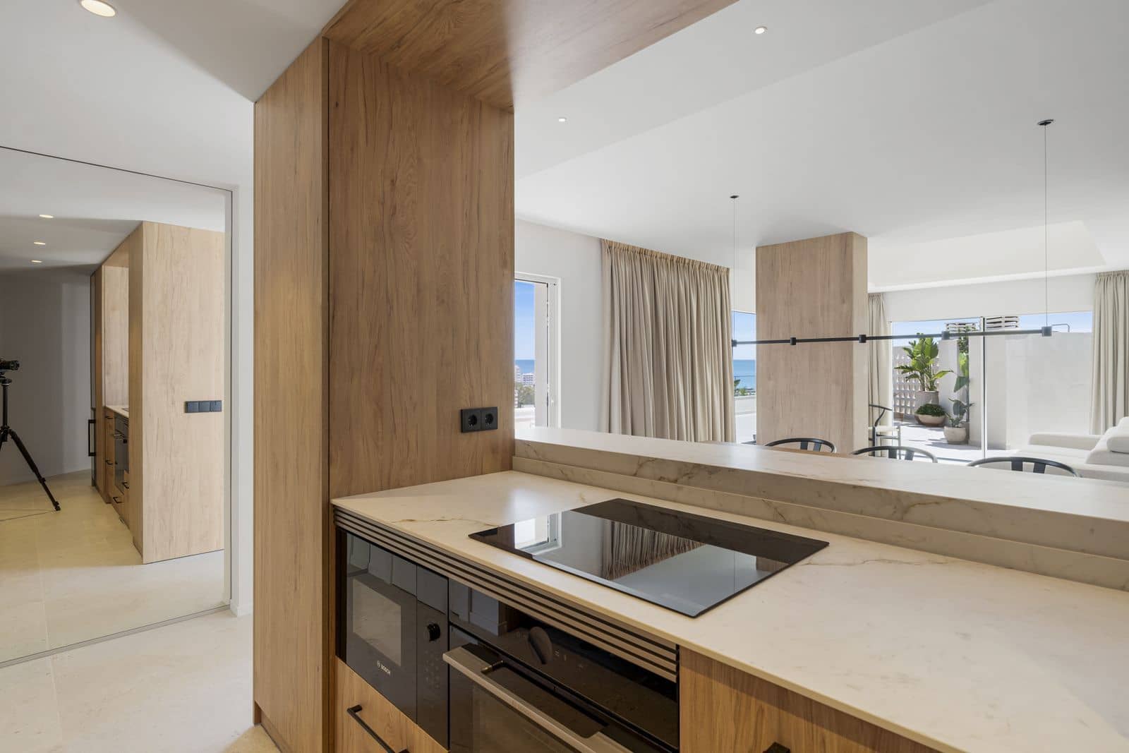 3 soverom Penthouse til salgs i Benalmadena Costa - € 1 650 000 (Ref: 9998184)