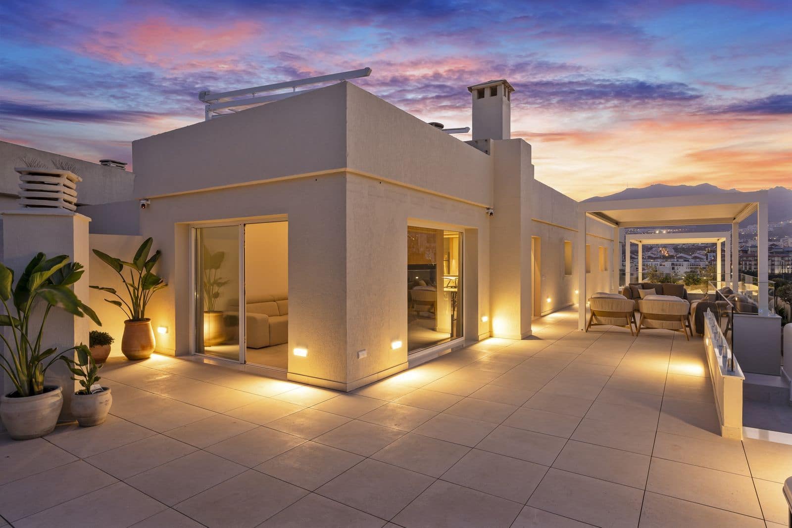 3 soverom Penthouse til salgs i Benalmadena Costa - € 1 650 000 (Ref: 9998184)