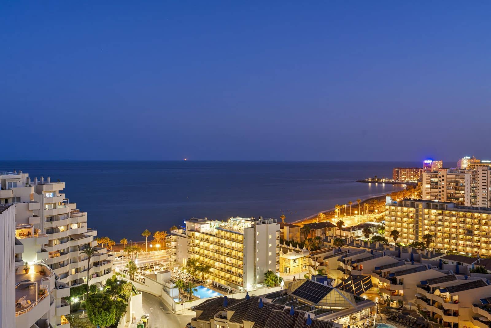 3 soverom Penthouse til salgs i Benalmadena Costa - € 1 650 000 (Ref: 9998184)