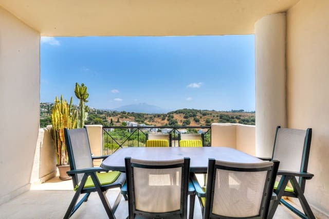 3 soveværelse Penthouse til salg i Estepona - € 480.000 (Ref: 9998186)