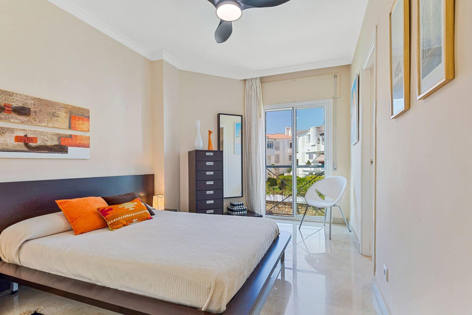 3 soveværelse Penthouse til salg i Bel-Air - € 480.000 (Ref: 9998186)