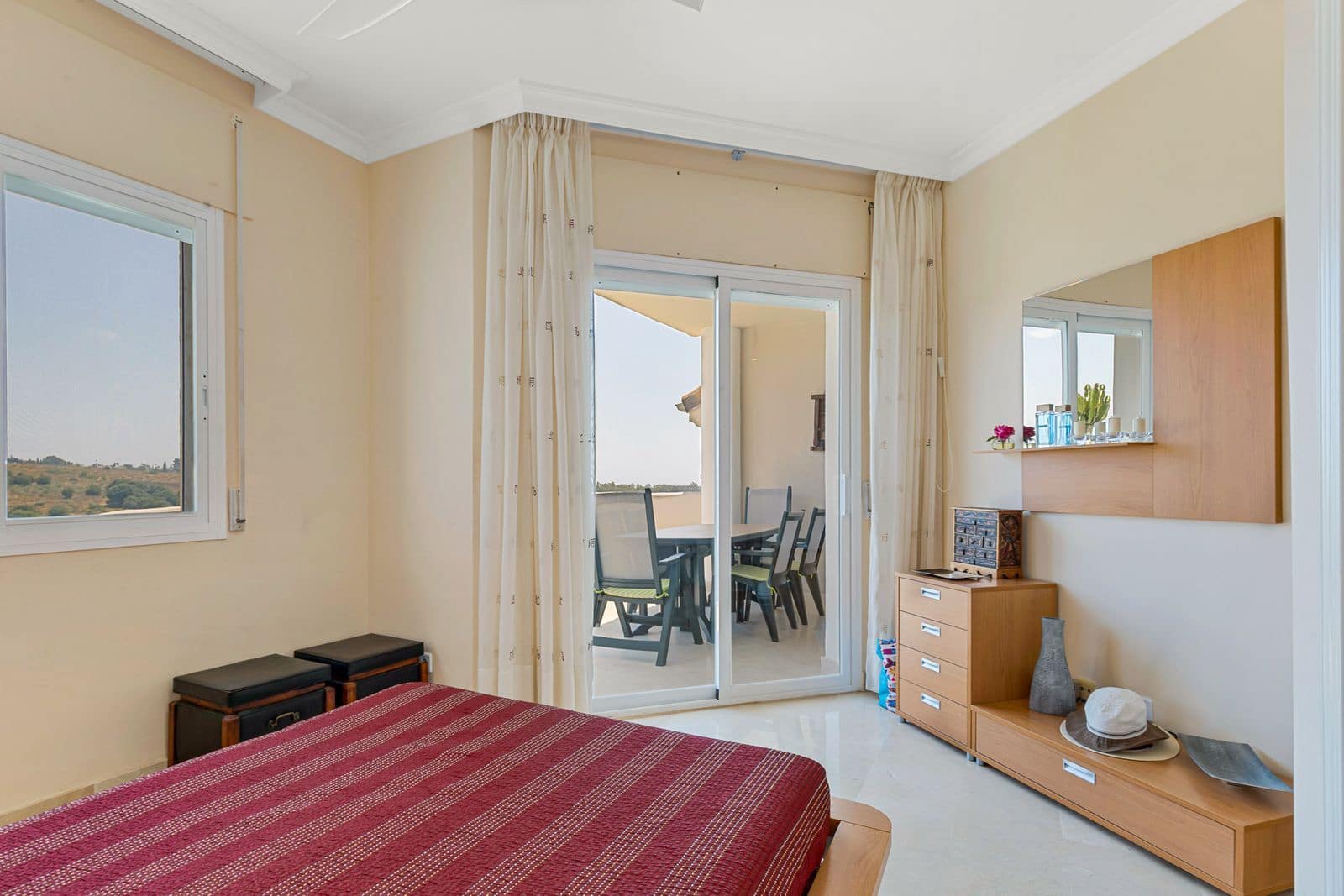 3 soveværelse Penthouse til salg i Bel-Air - € 480.000 (Ref: 9998186)
