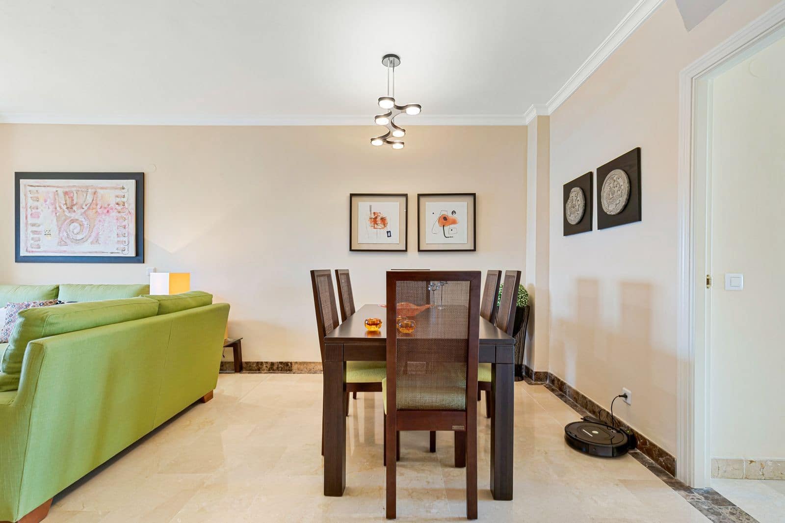3 soveværelse Penthouse til salg i Bel-Air - € 480.000 (Ref: 9998186)