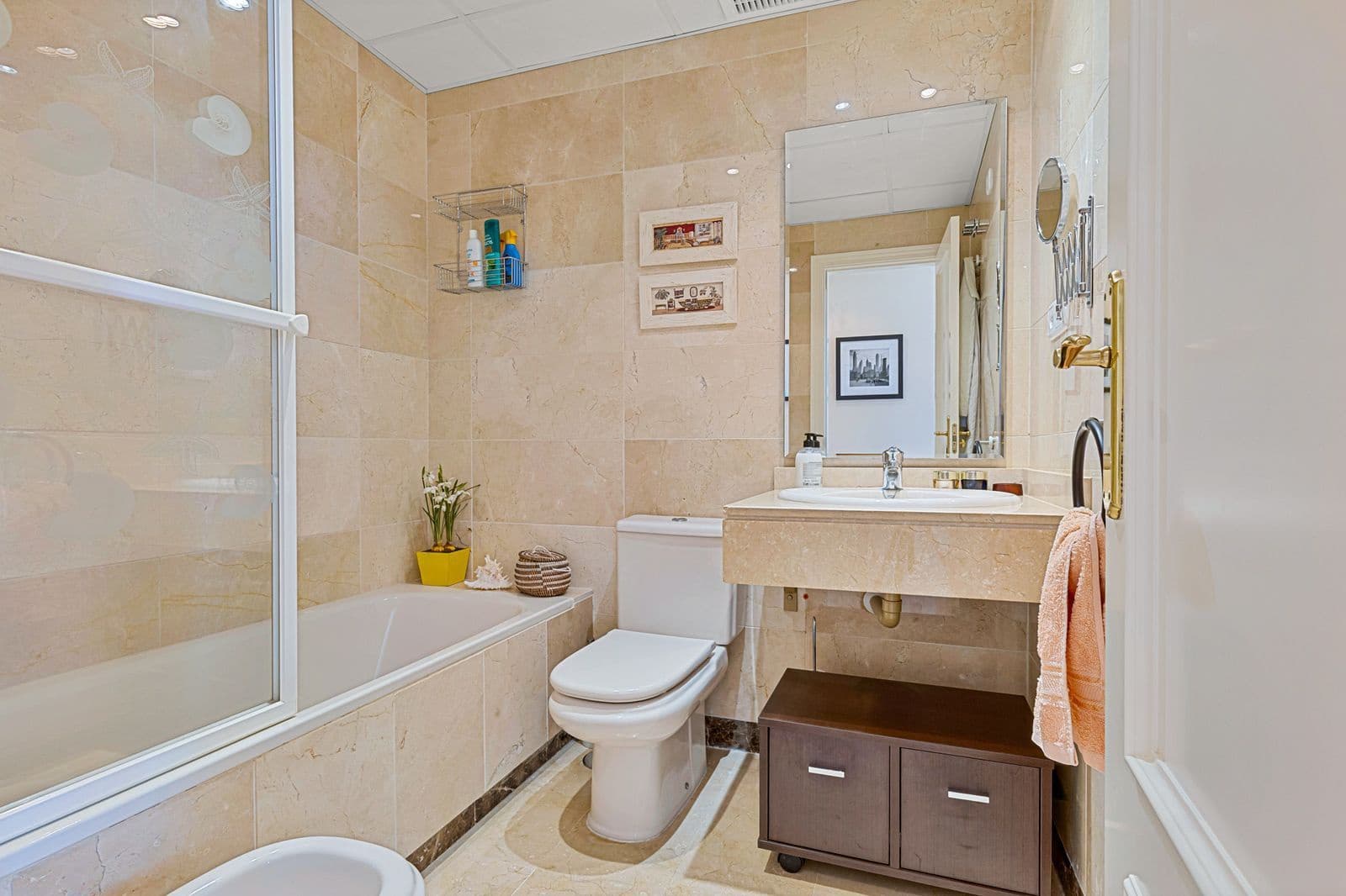 3 soveværelse Penthouse til salg i Bel-Air - € 480.000 (Ref: 9998186)