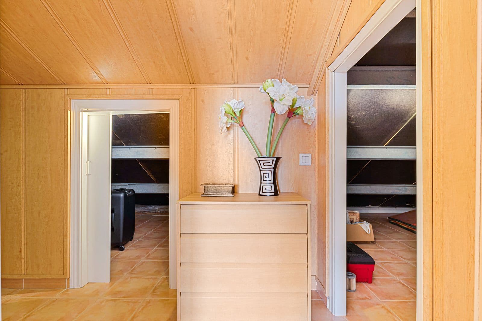 3 soveværelse Penthouse til salg i Bel-Air - € 480.000 (Ref: 9998186)