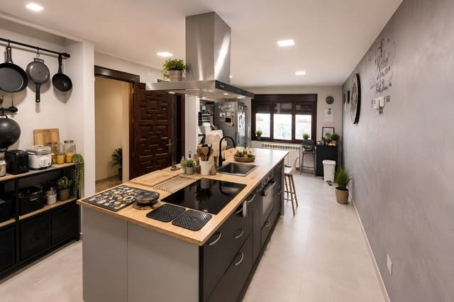5 slaapkamer Villa te koop in Málaga stad - € 790.000 (Ref: 9998191)