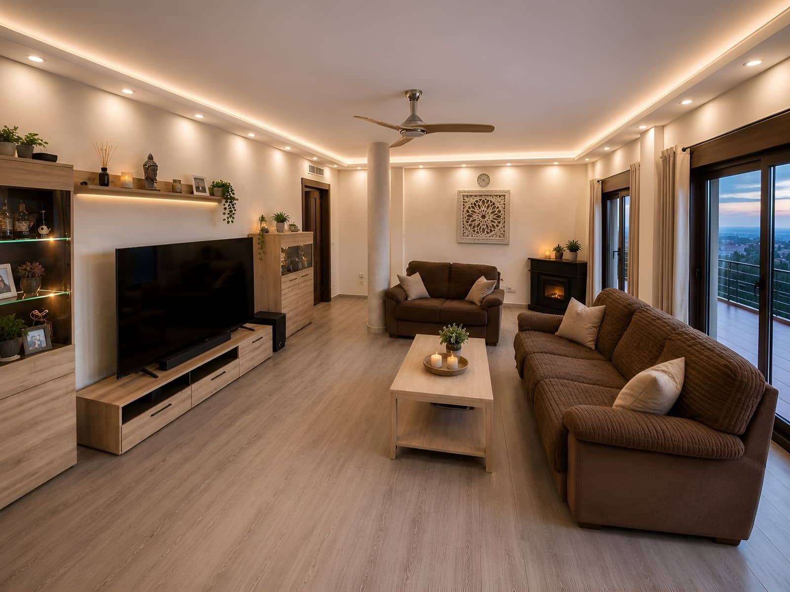 5 bedroom Villa for sale in Malaga city - € 790,000 (Ref: 9998191)