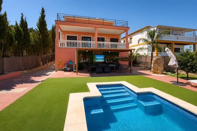 5 slaapkamer Villa te koop in Málaga stad - € 790.000 (Ref: 9998191)