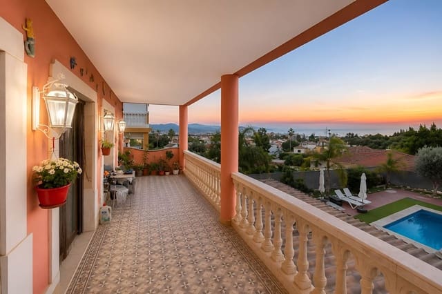 5 slaapkamer Villa te koop in Málaga stad - € 790.000 (Ref: 9998191)