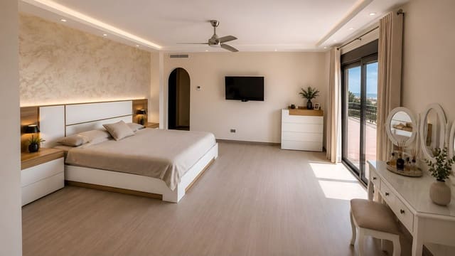 5 slaapkamer Villa te koop in Málaga stad - € 790.000 (Ref: 9998191)