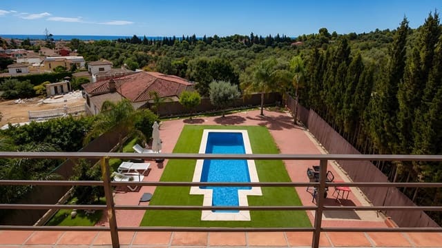 5 slaapkamer Villa te koop in Málaga stad - € 790.000 (Ref: 9998191)