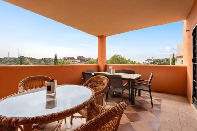 3 soverom Leilighet til salgs i Elviria, Marbella - € 369 000 (Ref: 9998194)
