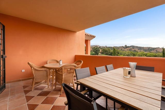 3 soverom Leilighet til salgs i Elviria, Marbella - € 369 000 (Ref: 9998194)