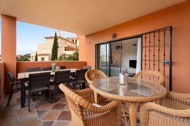 3 soverom Leilighet til salgs i Elviria, Marbella - € 369 000 (Ref: 9998194)