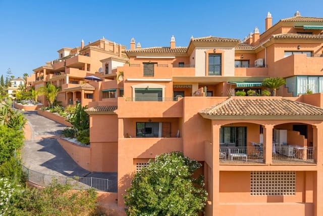 3 soverom Leilighet til salgs i Elviria, Marbella - € 369 000 (Ref: 9998194)
