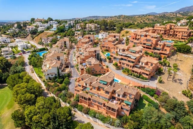 3 soverom Leilighet til salgs i Elviria, Marbella - € 369 000 (Ref: 9998194)