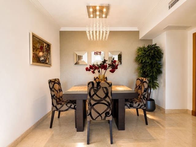 2 soverom Leilighet til salgs i Los Flamingos, Benahavís - € 485 000 (Ref: 9998196)