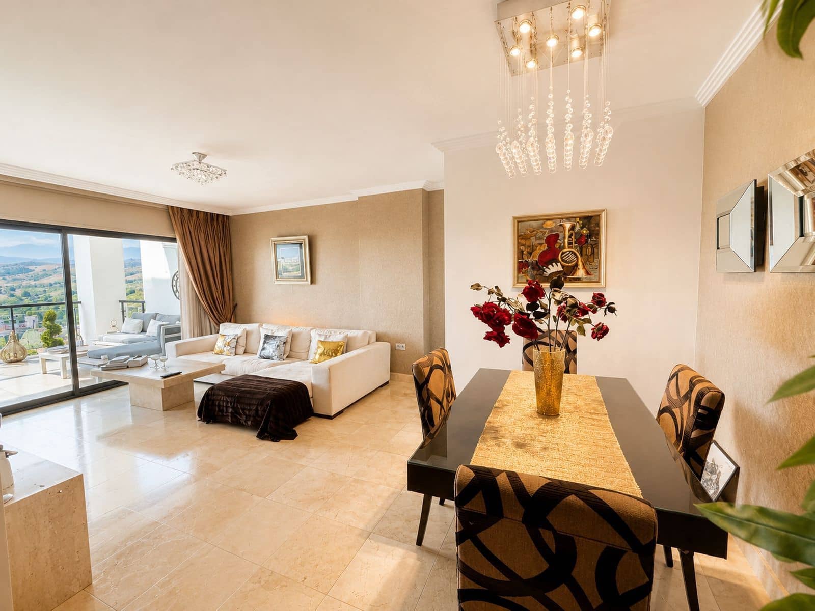 2 soverom Leilighet til salgs i Los Flamingos - € 485 000 (Ref: 9998196)