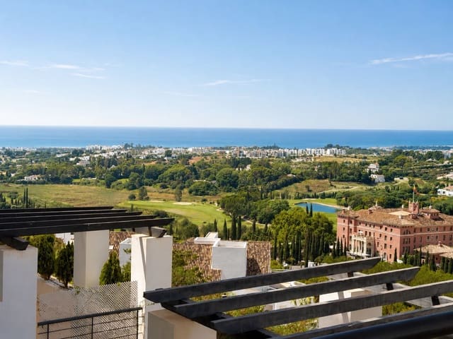 2 soverom Leilighet til salgs i Los Flamingos, Benahavís - € 485 000 (Ref: 9998196)