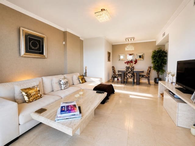 2 soverom Leilighet til salgs i Los Flamingos, Benahavís - € 485 000 (Ref: 9998196)