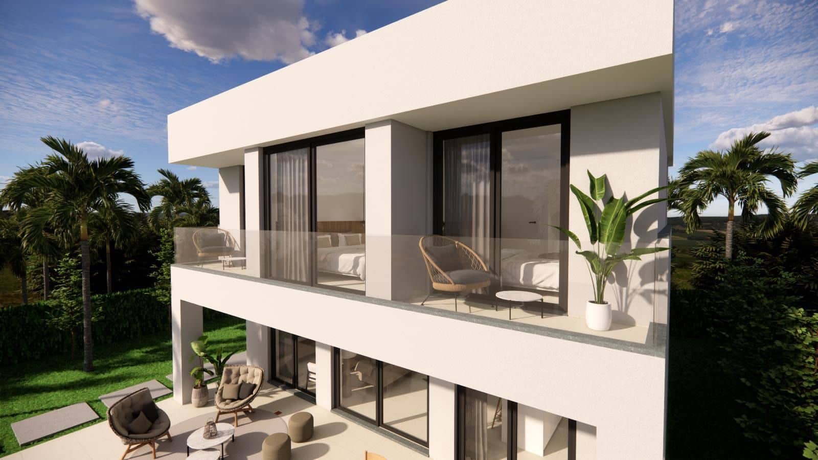 Chalet de 4 habitaciones en Manilva en venta - 1.295.000 € (Ref: 9998199)