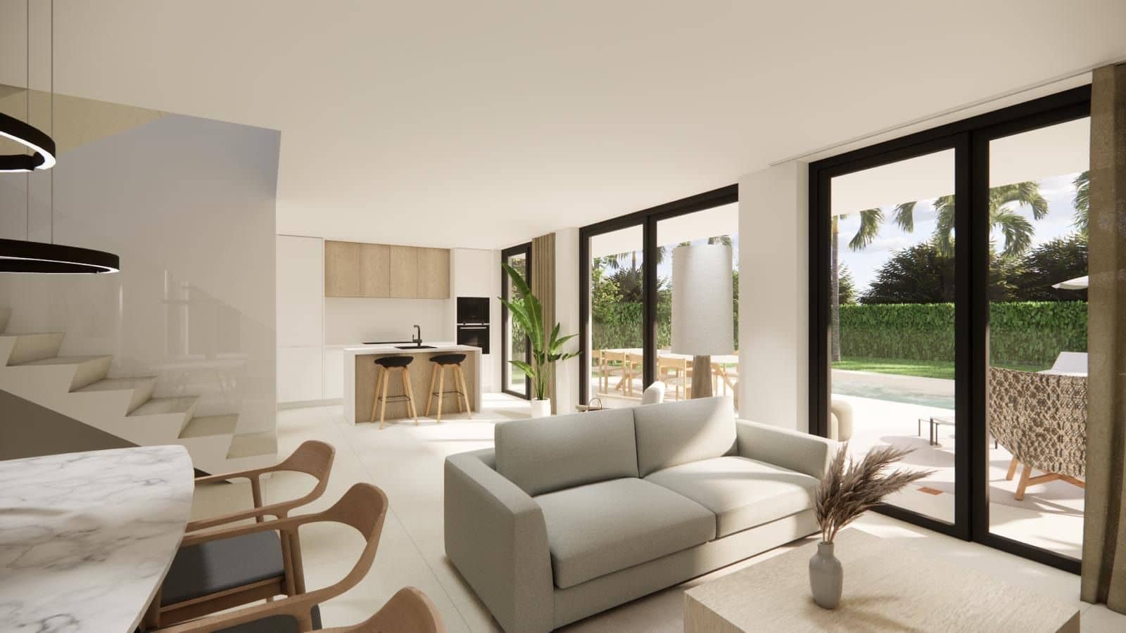 Chalet de 4 habitaciones en Manilva en venta - 1.295.000 € (Ref: 9998199)
